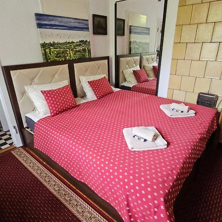 Kasza Villa Balatonfüred Dış mekan fotoğraf