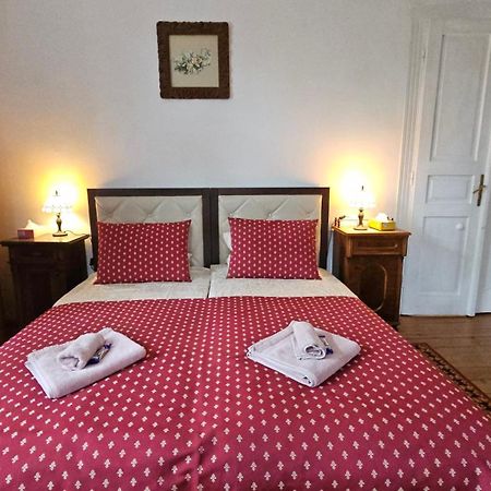 Kasza Villa Balatonfüred Dış mekan fotoğraf