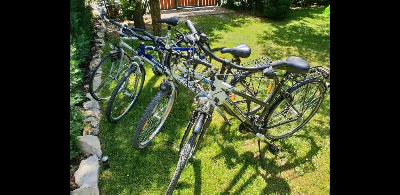 Kasza Villa Balatonfüred Dış mekan fotoğraf
