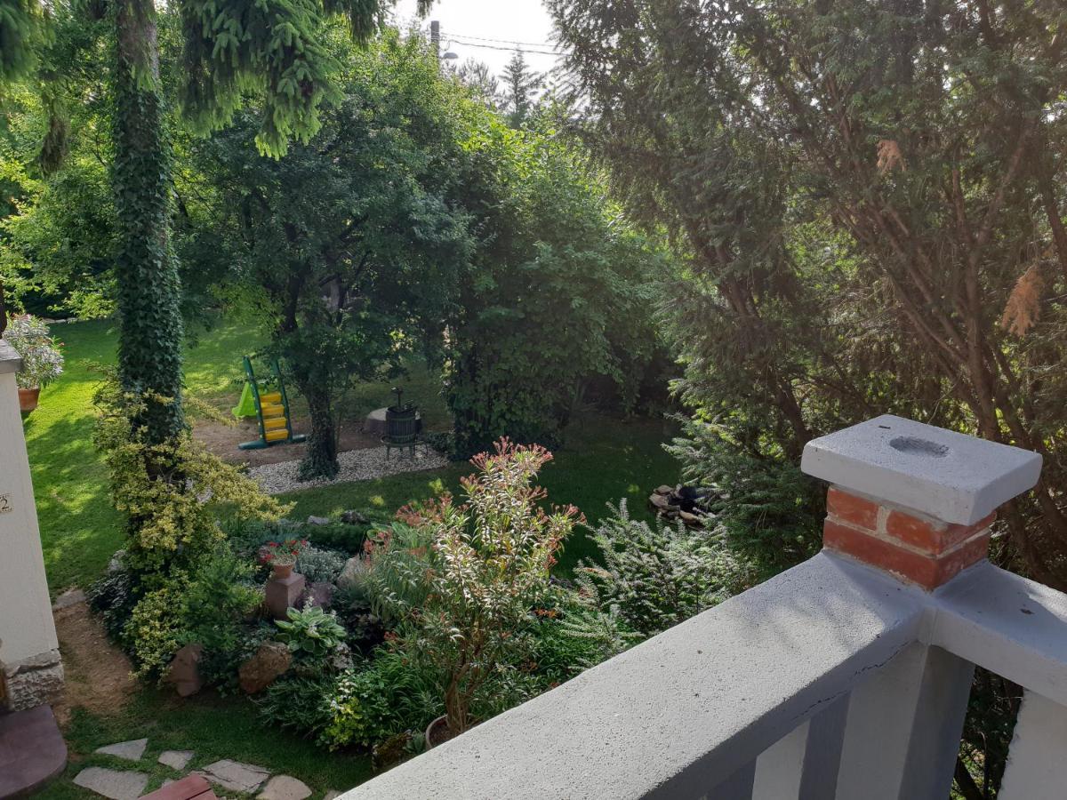 Kasza Villa Balatonfüred Dış mekan fotoğraf