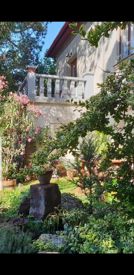 Kasza Villa Balatonfüred Dış mekan fotoğraf