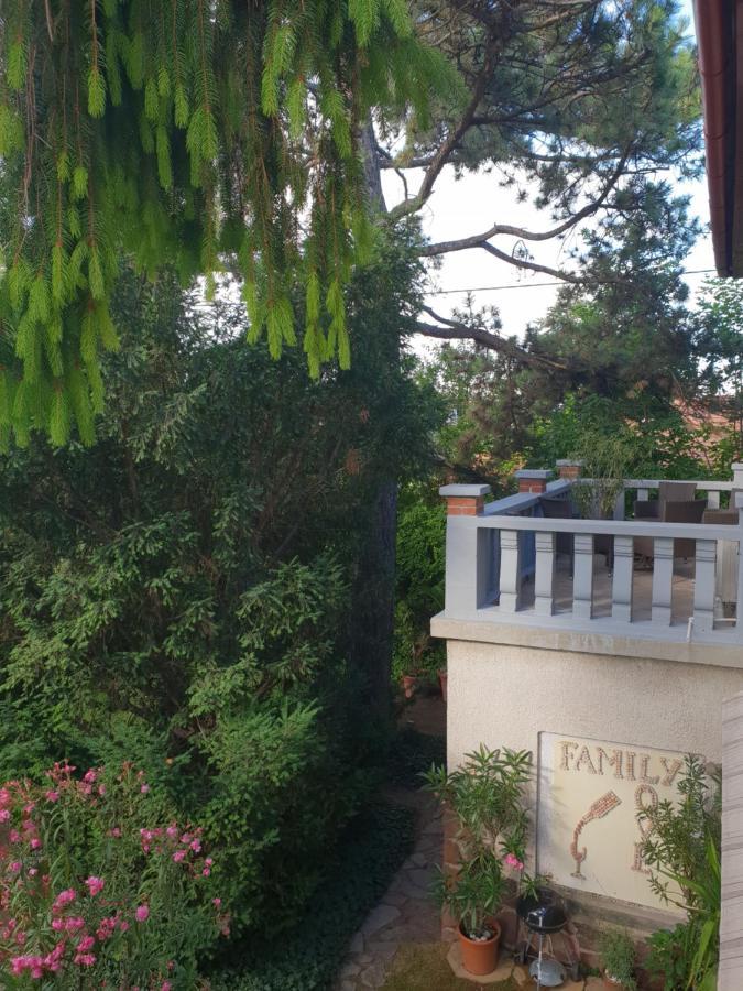 Kasza Villa Balatonfüred Dış mekan fotoğraf