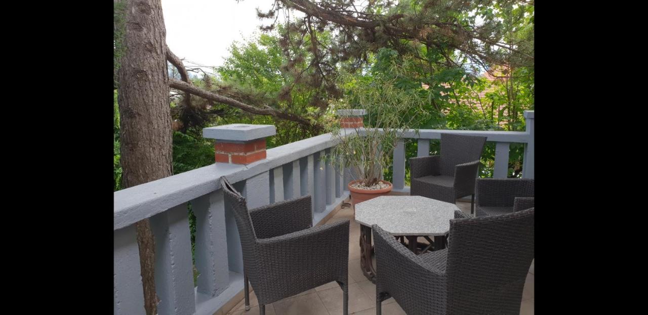 Kasza Villa Balatonfüred Dış mekan fotoğraf