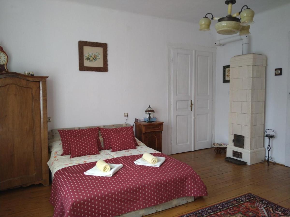 Kasza Villa Balatonfüred Dış mekan fotoğraf