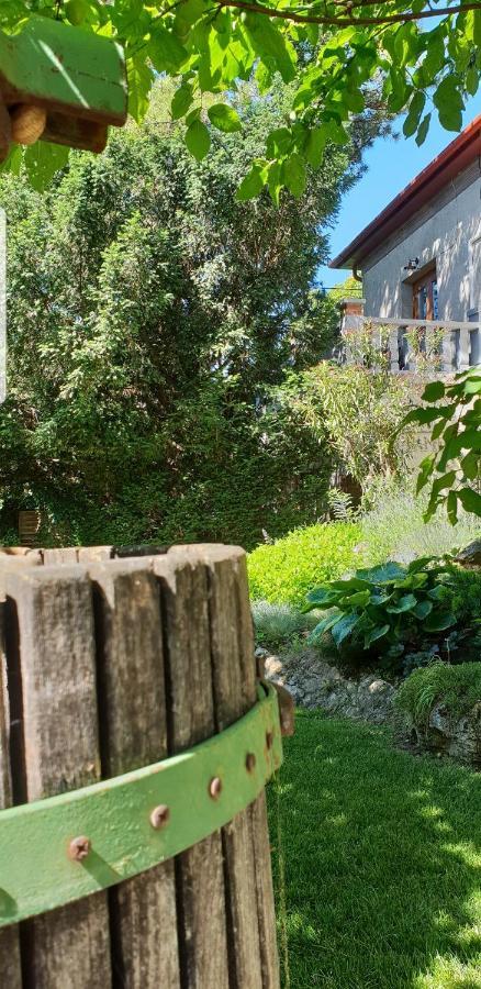 Kasza Villa Balatonfüred Dış mekan fotoğraf