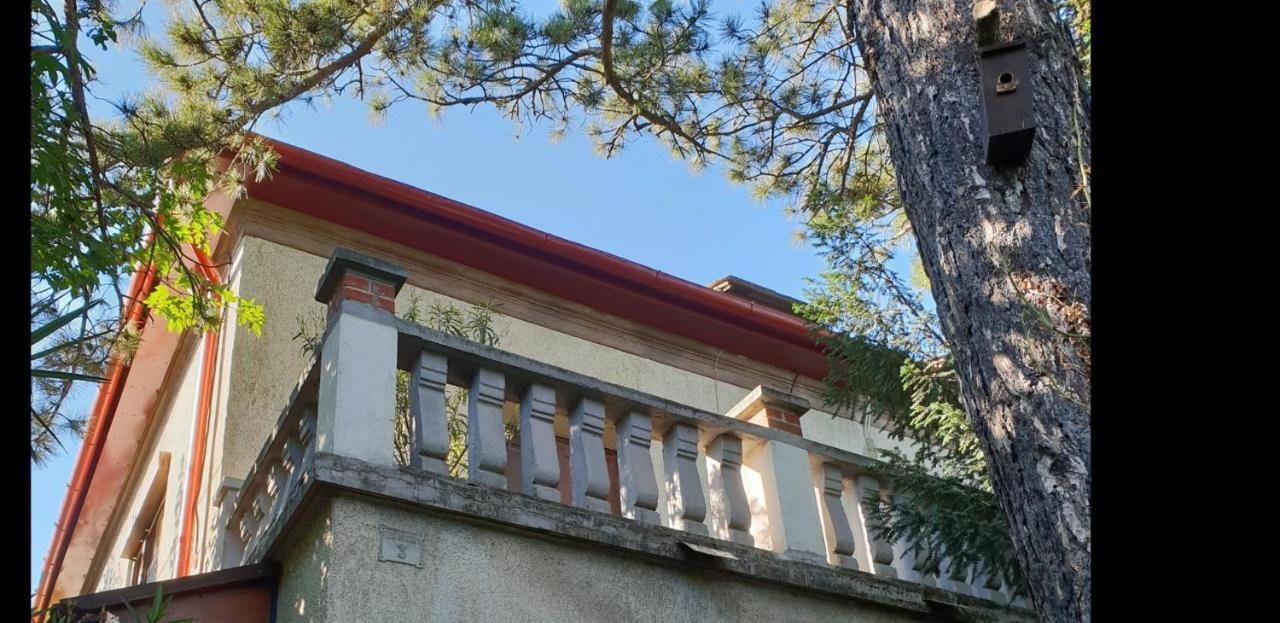 Kasza Villa Balatonfüred Dış mekan fotoğraf