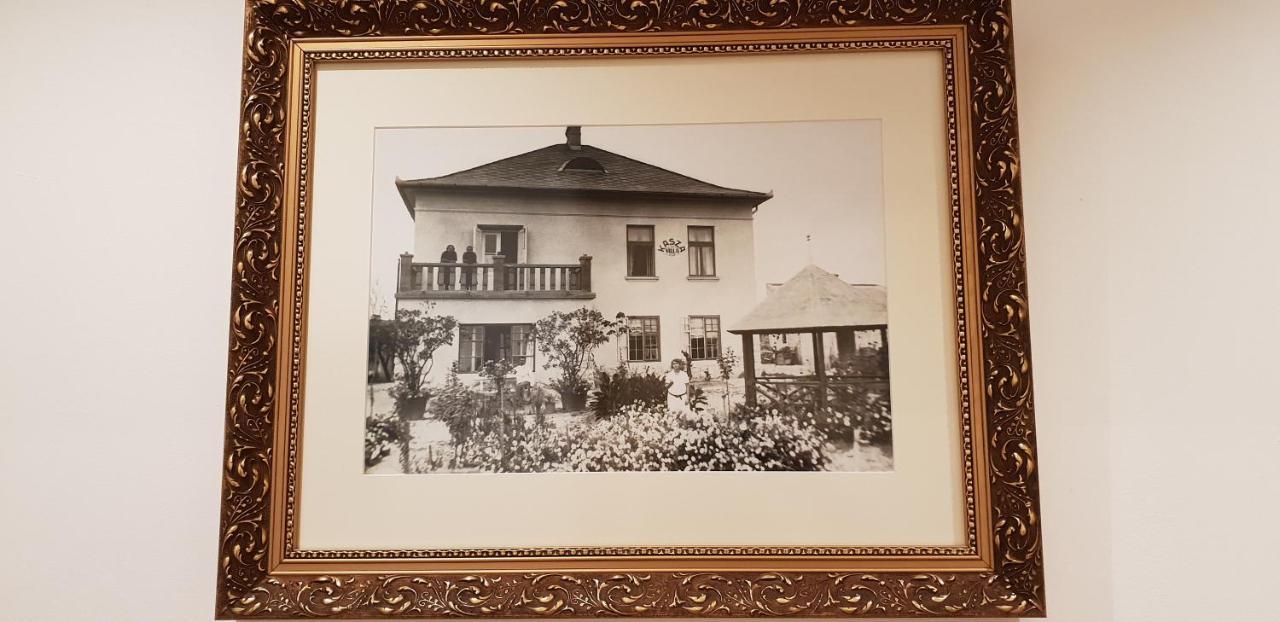 Kasza Villa Balatonfüred Dış mekan fotoğraf