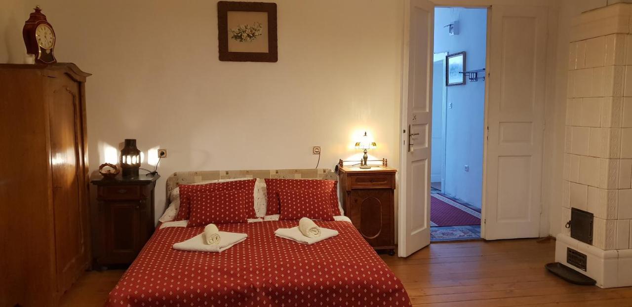 Kasza Villa Balatonfüred Dış mekan fotoğraf