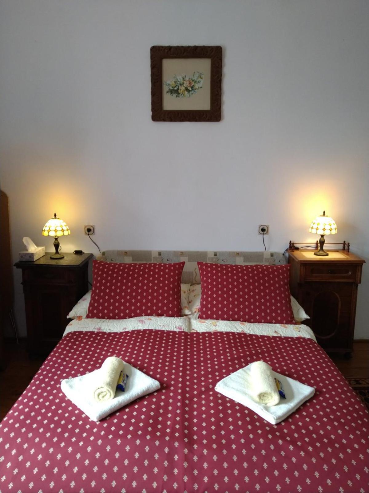 Kasza Villa Balatonfüred Dış mekan fotoğraf