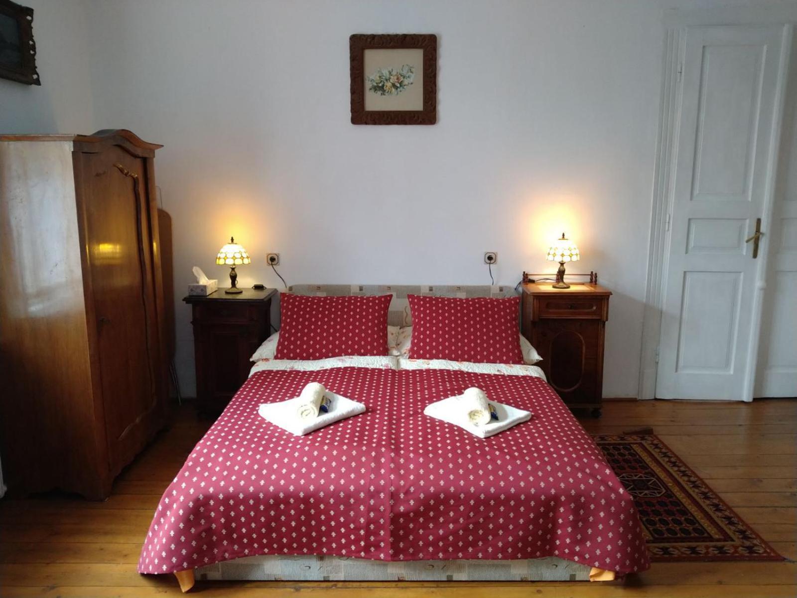 Kasza Villa Balatonfüred Dış mekan fotoğraf