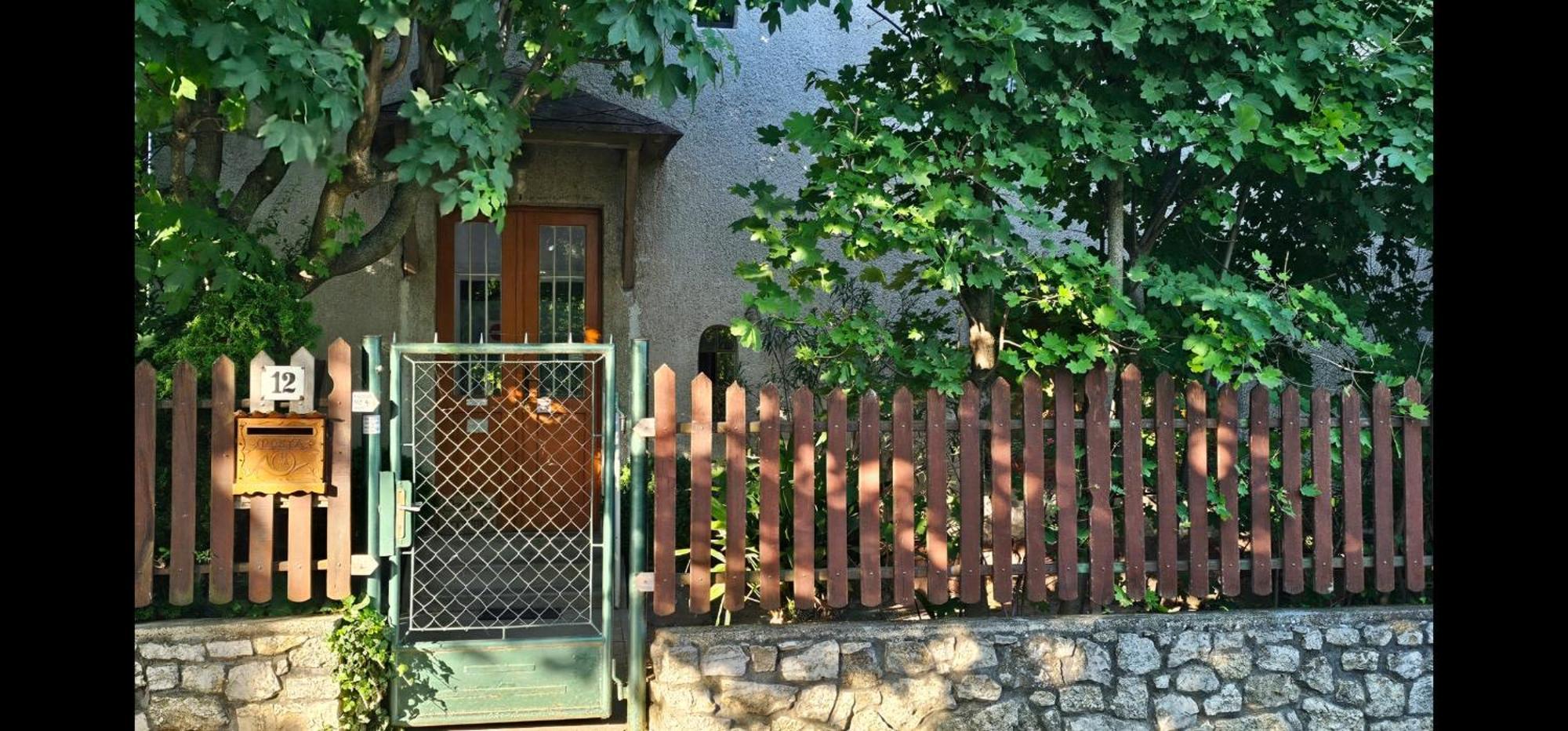 Kasza Villa Balatonfüred Dış mekan fotoğraf
