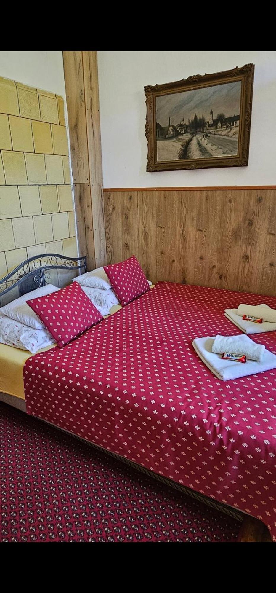 Kasza Villa Balatonfüred Dış mekan fotoğraf