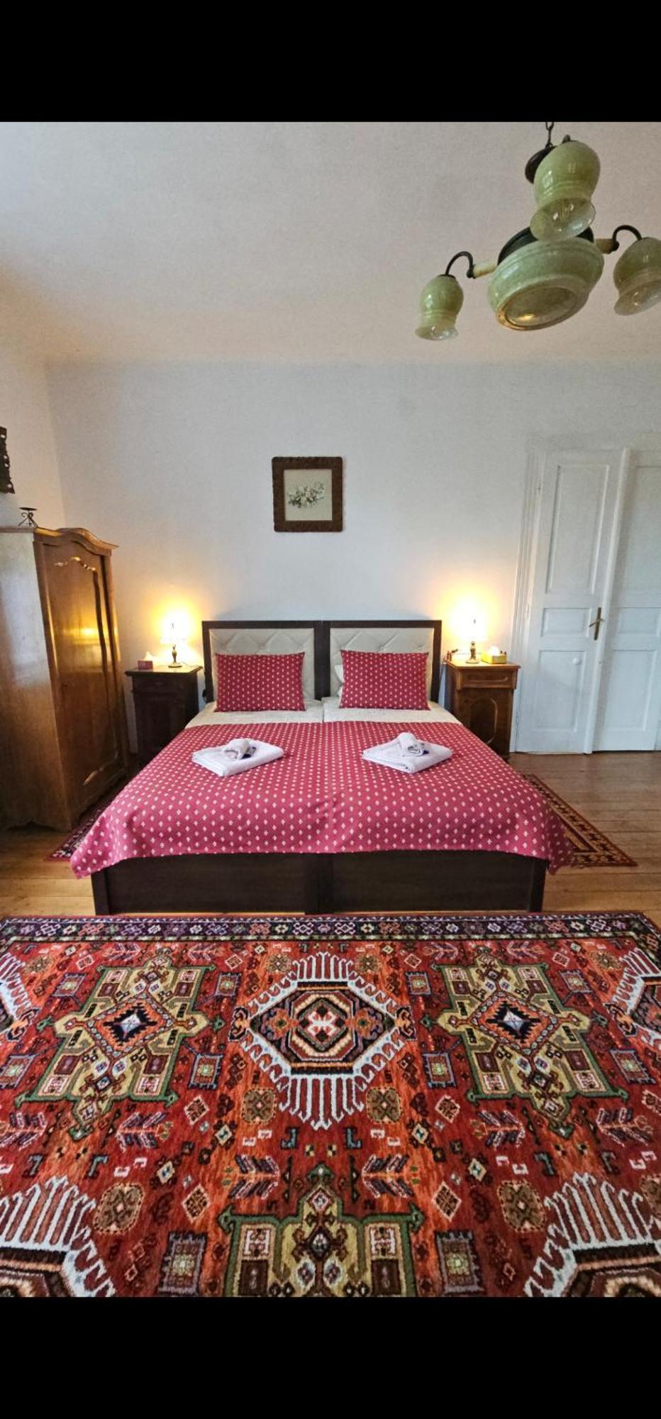 Kasza Villa Balatonfüred Dış mekan fotoğraf