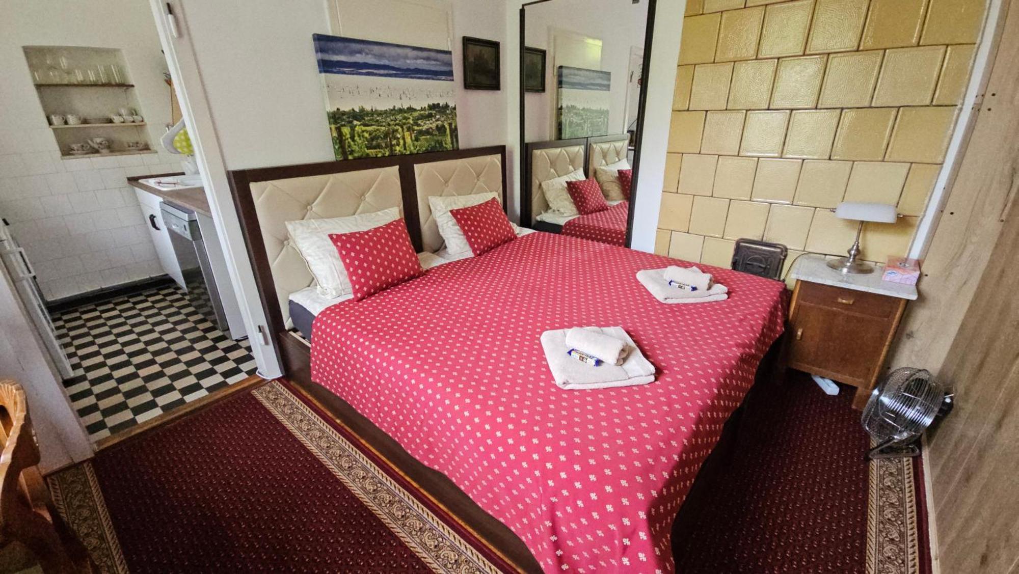 Kasza Villa Balatonfüred Dış mekan fotoğraf