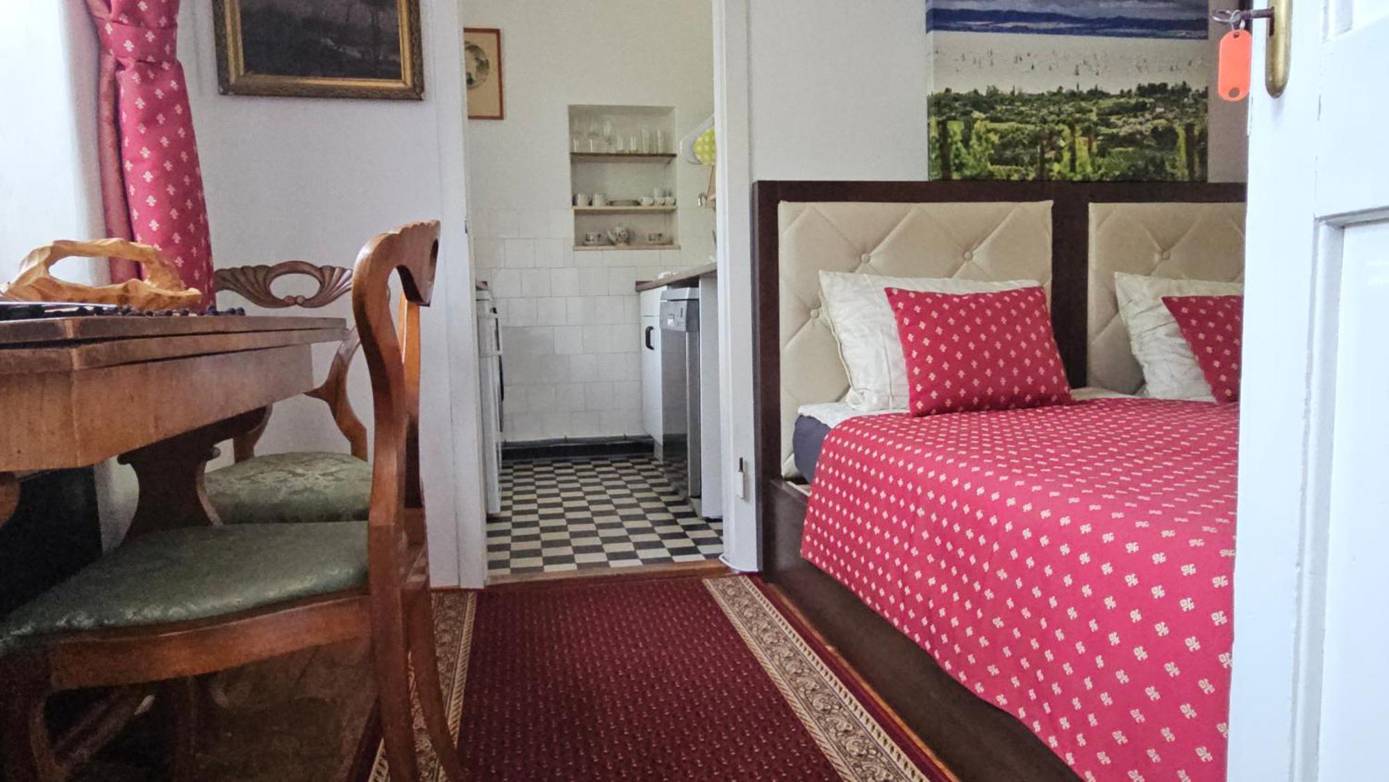 Kasza Villa Balatonfüred Dış mekan fotoğraf
