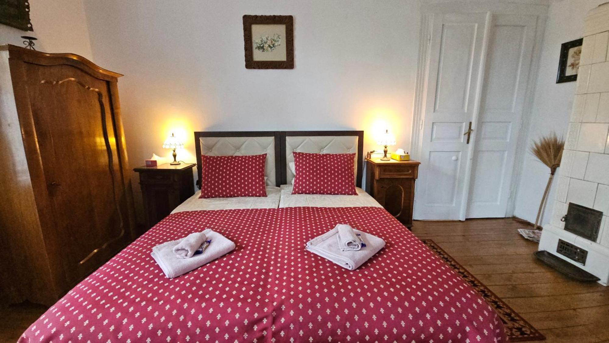 Kasza Villa Balatonfüred Dış mekan fotoğraf