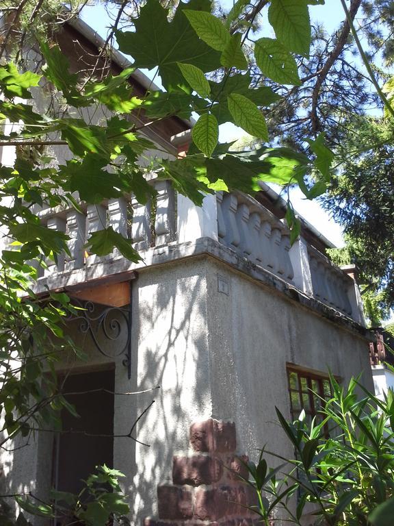 Kasza Villa Balatonfüred Dış mekan fotoğraf