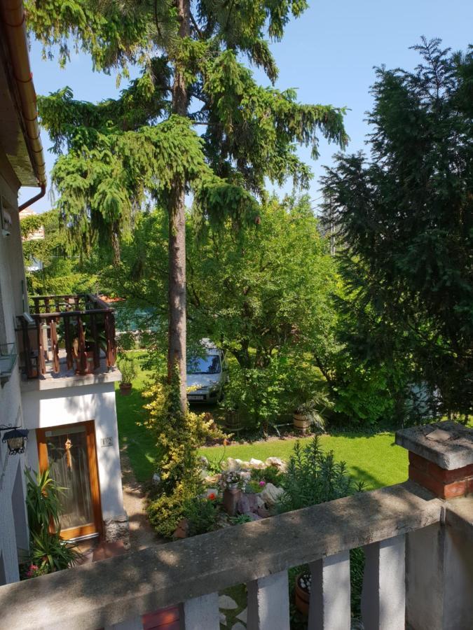 Kasza Villa Balatonfüred Dış mekan fotoğraf